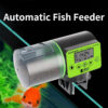 44a86d688ae42a82 Automatic tank intelligent timing automatic goldfish large capacity fish aquarium feeder