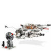 44fb1466b98f4285 MOC Space War Snowspeederby Scruffybrickherder Building Blocks Toys 309PCS Air Combat Aircraft Ship Brick Birthday Gift