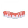 44fb9e0b8fff6d73 Silicone Upper And Lower Veneer Comfortable Denture Whitening Concealer Temporary False Teeth