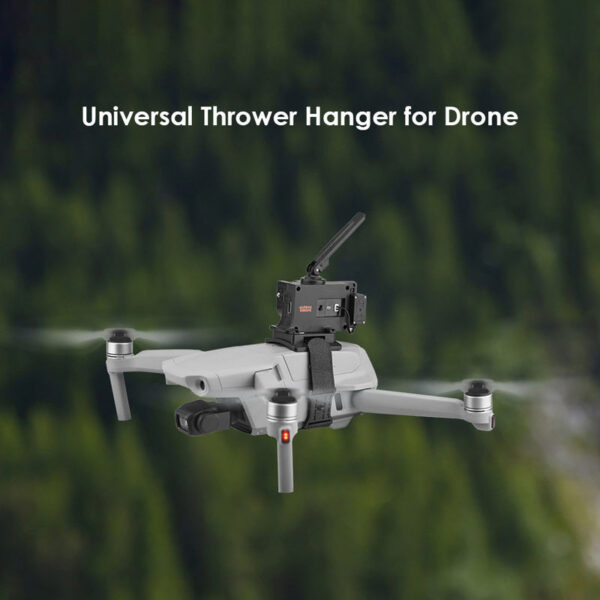 Drone Thrower Air Drop System for DJI Mavic 2/Pro/Air 2/Air/FIMI X8SE Life Remotely Delivery Airdrop 1-2PCS