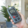 BSIDE Digital Illuminometer 0~200,000 LCD Pocket Light Meter /FC Measure Tester Sensor Photometer meter