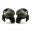 YHKEMA EB10 Bluetooth Electronic Shooting Earbuds Headphones Tactical Headphones Noise Reduction Hearing Protection for Hunting
