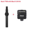 452142479ec516ff Ulanzi TT88 1.44M Overhead Selfie Stick Phone Tripod with Magnetic Clamp Wireless Remote Extension Tripod for LiveStreaming Vlog