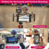4526d94164df9748 Ulanzi Lino Smartphone Cage for iPhone 16 15 14 13 12 X XR XS Max Mini/Pro/Pro Max Smartphone Handle Grip Phone Vlog Video