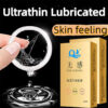 453c7463780f0471 12pcs Super Thin Condoms Large Lubricated Sex Toys Ultrathin Skin Feeling Sex Accessories Zero Distance Penis Sleeves Cock Cover