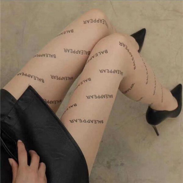 Socks Women's Super Thin Net Red Stockings Cut Anti Hook Silk Sexy Pantyhose Spring Summer Leggings