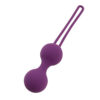 Kegel Ball Safe Silicone Egg Smart Ben Wa Ball Vaginal Tighten Exercise Machine No Vibrator Geisha Round Shape Sex Toy for Women