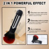Mini Makeup Brush Vibrators Female G-Spot Clitoris Nipple Stimulator AV Magic Wand Bullet Vibrator Vagin Massager Sex Toys Dildo