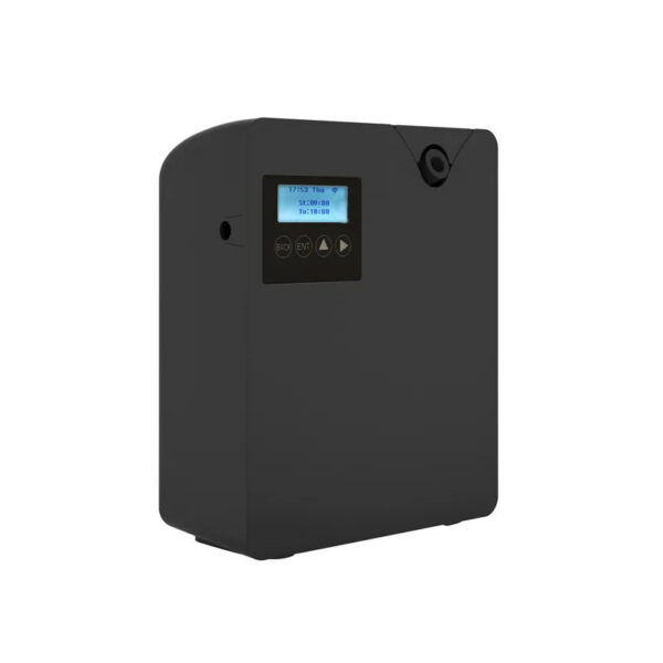 Bluetooth Smart Aroma Diffuser Hotels Air Freshener Flavoring Diffuser Coverage 300m³ Electric Smell For Home Smell Distributor