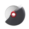 4598a752d6eef5cc Stainless Steel Roller Cutter Multi-purpose Pizza Cake Dough Slicing Tool Baking Kitchen Accessories with Sharp Blade Wheel