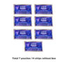 3D White Teeth Whitestrips Luxe Professional Effect Treatments Original Oral Hygiene Tooth Teeth Whitening Strips