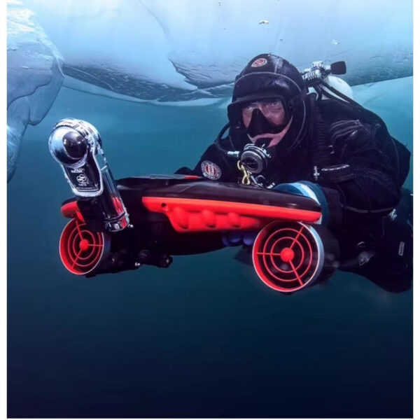45c1e1fc3c1dba20 G Camolech Sublue Navbow Smart Electric Underwater Scooter for Snorkeg in the Water Hand-held Diving Equipment