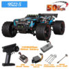 45c27bfac7835b17 9522PRO 85KM/H High-speed RC Car Brushless Four-wheel Drive Off-road Drift 1:16 Professional Racing Car 9522 50KM/H Boy's Toy