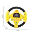45ea18b41b8e58c8 Simulate Car Copilot Steering Wheel Eletric Baby with Sound Kids Musical Educational Stroller Driving Vocal Toys