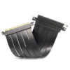 10/20/25/30/40/50/60cm Full Speed 4.0 PCIE X16 Riser Graphics Card Extension Cable GPU PCI-E flexible Shielded Extender
