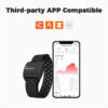 45f8e25e4f29dddd COOSPO Heart Rate Monitor Optical Fitness Outdoor Beat Sensor Bluetooth 4.0 ANT For Garmin Wahoo Bike Computer