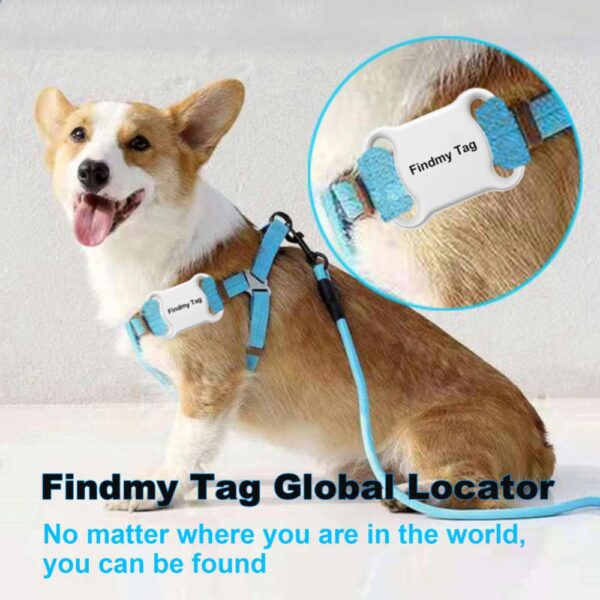 Mini Locator GPS Car Air Tags Smart Key Finder Children Positioning Pet Tracker