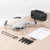 460c93881edd2583 L900 Pro GPS Drone 4K Professional HD Dual Camera 5G Wifi Photography Brushless Foldable Quadcopter RC Distance 1.2KM Dron Toy