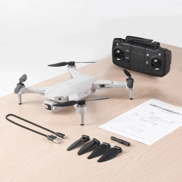 460c93881edd2583 L900 Pro GPS Drone 4K Professional HD Dual Camera 5G Wifi Photography Brushless Foldable Quadcopter RC Distance 1.2KM Dron Toy