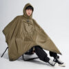 4636ae42bbd98269 MOBI GARDEN Camping Cape Sleeping Bag Outdoor Cold Blanket Lightweight Portable Thermolite