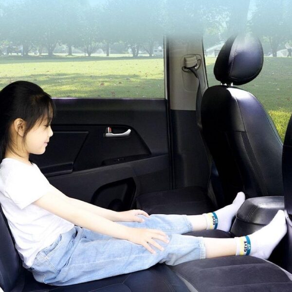 46513d3e990d1fc4 Car Air Mattress Back Seat Gap Pad Fill Extender Mattress for SUV Dogs Kids Adults Travel Bed Cushion Camping Air Couch Sleeping Rest Inflation Bed
