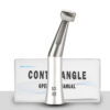 Dental FX Style Slow Speed Set Push Button 1:1 Contra Angle Air Motor Denspay Supplier 2/4 Hole Straight Handpiece