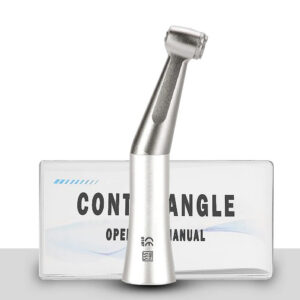 465fa4a11c684257 Dental FX Style Slow Speed Set Push Button 1:1 Contra Angle Air Motor Denspay Supplier 2/4 Hole Straight Handpiece