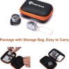 466d808eae108c69 Gas Refill Adapter,Isobutane fuel refill,Isobutane Canister Shifter,Lindal Valve Canister Shifter,Gas Saver Plus,Air Vent Function,Backpacking Camping Stove Adapter