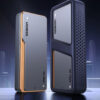 467bc37482827272 UGREEN 40Gbps NVMe SSD Enclosure M.2 to USB4.0 SSD Case Compatible with M.2 NVME PCIe Built-in Cooling Vest Aluminum Case