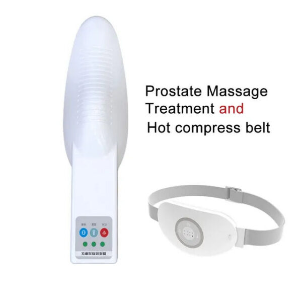 467c48e43932b7e6 Massage Apparatus Infrared Heat Therapy Physiotherapy Prostate Calcification Treatment
