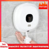 New Wall Mounted Touchless Foam Soap Dispenser Automatic Induction Hand Sanitizer hine For Hotel Household