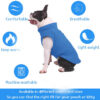 469a3910eb47c2c2 Winter Fleece Pet Dog Clothes Puppy Clothing French Bulldog Coat Pug Costumes Jacket For Small Dogs Chihuahua Vest Yorkie Kitten