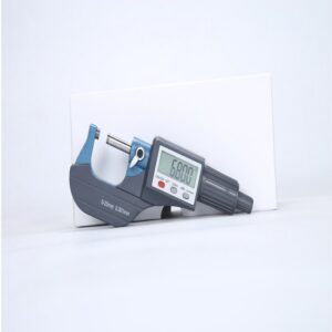 46bcc00d67e838dc Digital Outside Micrometer 0-25/25-50/50-75/100MM Electronic Measuring Instruments Tools Calipers High Precision Spiral