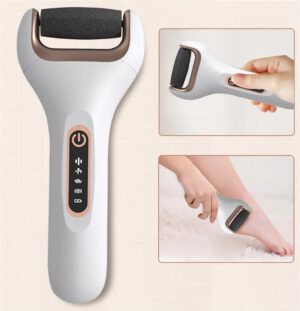 Electric File Dead Skin Heel Callus Remover Esfoliante Peel Feet Care Foot Grinding hine Pedicure Tools Profession