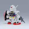 46da2185d07ee0e3 Bandai Gundam Hello Kitty RX-78-2SD Assembly Model SD Kt 012gto Anime Figures Pvc Statue Doll Collection Decor Kids Toys Gifts