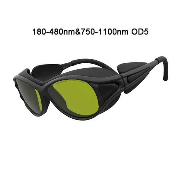 46de9e2d75d48dbc 1064nm infrared laser safety protective glasses IPL hair removal 650nm red 532nm green 450nm blue protection goggles