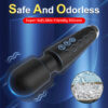 46e28ced713c4c4a AV Vibrator Wand Sex Toys for Women 20 Powerful Patterns G Spot Clitoris Stimulation Massager Personal Masturbator Erotic Goods