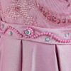 46e5fa338e6b8991 Children’s wear Autumn Girls Princess Satin cloth Embroidered long Sleeve Kids Dresses for Party Wedding Dress