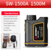 SNDWAY Rangefinder Telescope 600M 1000M 1500M Laser Distance Meter For Hunting Monocular Golf Range Finder Roulette Tape Measure