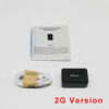 Mini GPS Tracker Car 2G Magnet TKSTAR TK913 Locator GPS Tracker Car Vehicle GPS Tracker Auto Voice Monitor Free Web APP PK TK905