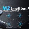 46f918cf385ce2b0 CYCPLUS M2 Cycling Bicycle Accessories GPS Bicycle Computer Wireless ANT+ Bluetooth Waterproof Speedometer Bike Cyclocomputer