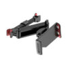 470d7a0fd91139ee Telescopic Pillow Holder Rotating Car Seat Rear Stand Headrest Bracket for Phone Tablet 5 13 Inch