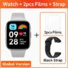 4711ffa54dcda3ac Xiaomi Redmi Watch 3 Active Global Version Smartwatch 1.83'' LCD Display Bluetooth Phone Call 12 Days Battery Blood Oxygen 5ATM