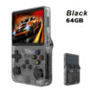 471a25679116b746 R36S Retro Game Console Linux System 3.5-inch IPS Screen Portable Handheld Video Player 64GB 15000 Games