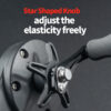 47334b1d3e5280f4 NHUE Lightweight Sr Antirust Sturdy e Winder Spinning Baitcasting Reel Fishing Tool Accessories