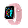 Multifunctional Smart Watch Men Women Bluetooth Connected Phone Music Fiess Sports Bracelet Sleep Monitor Y68 Smartwatch D20