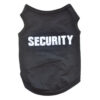 Security Clothes Cat Coats Jacket Hoodies Cats Outfit Warm Clothing Rabbit Animals Pet Costume For Small Dogs