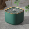 47800bcb1eb5a870 Automatic Pets 3L Large Capacity Cats Fountain Mute Pump Cat Puppy Water Dispenser With Filter