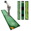 47ab95bc1d0c9389 Carpet Mat Indoor Outdoor Training Putting Practice Golf Green Fairway Pad Washable Anti-Slip 50X300cm JH1041