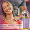 47ae38af71728239 100% Pure Natural Organic Lavender Rela Anti Cellulite Skin Body Sore Muscle Massage Frankincense Oil
